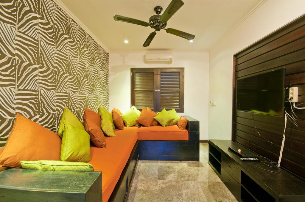 Villa Mahkota Seminyak Quarto foto