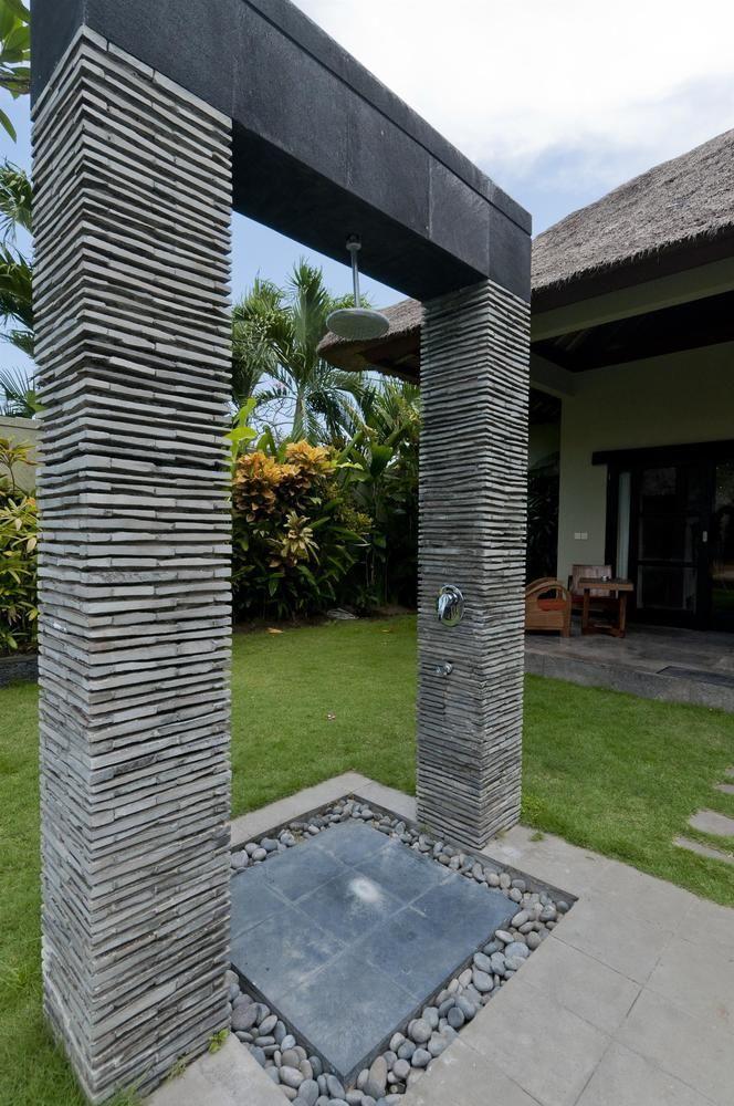 Villa Mahkota Seminyak Exterior foto