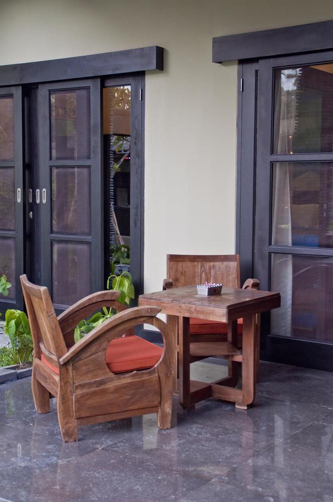 Villa Mahkota Seminyak Exterior foto